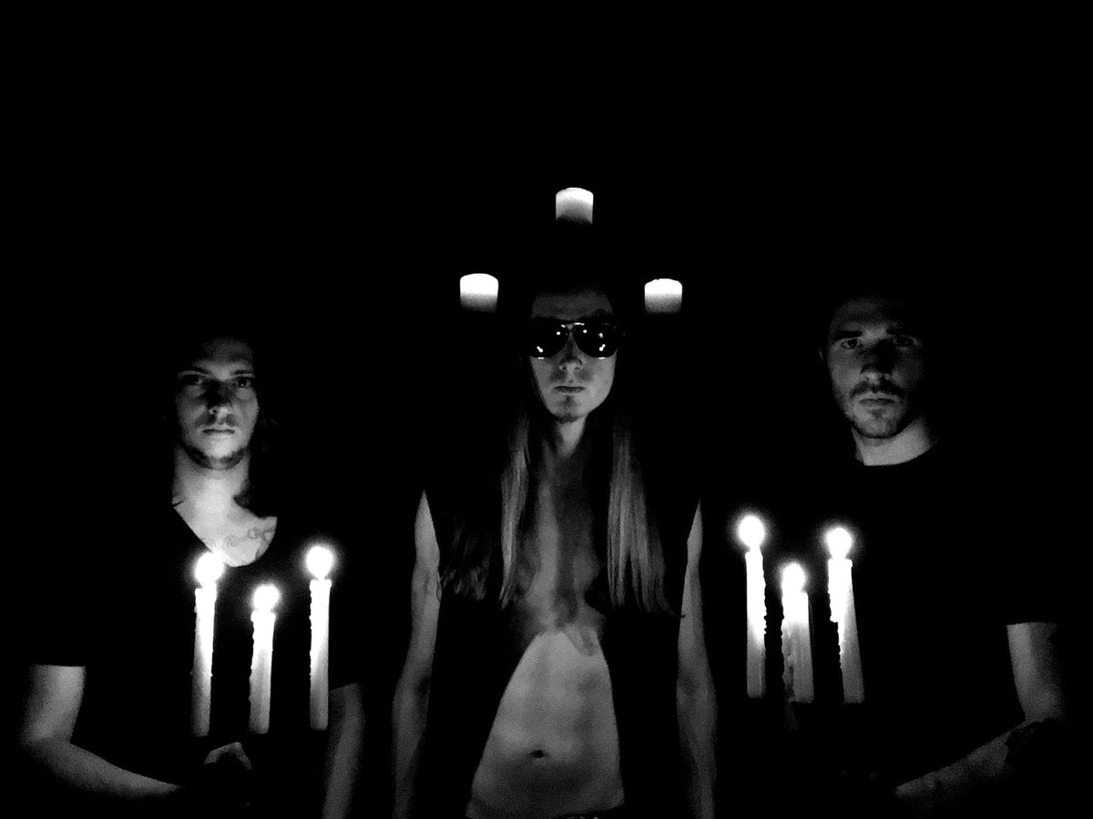 All Hell releasing ‘The Grave Alchemist’ (watch the “Laid to Unrest” video)