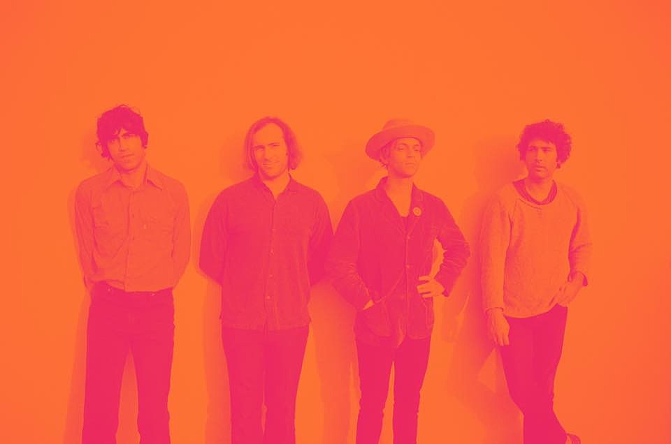 Allah-Las show in Rotterdam canceled due to terrorist threat