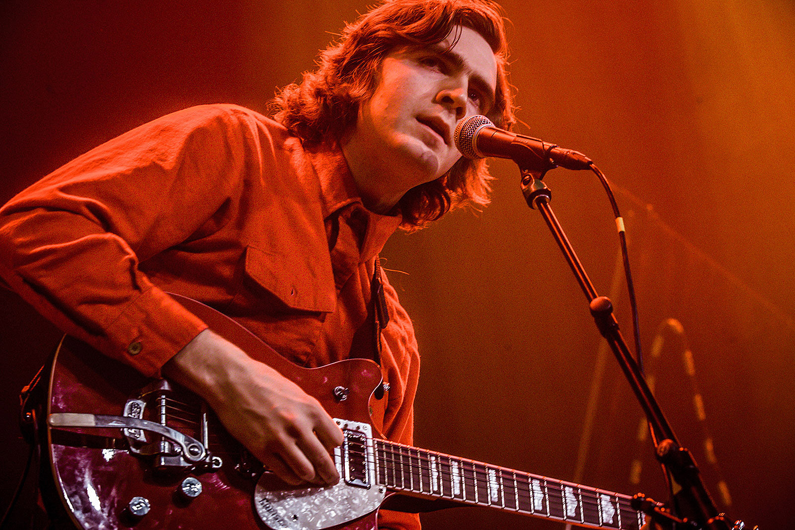Cut Worms shares new single, touring