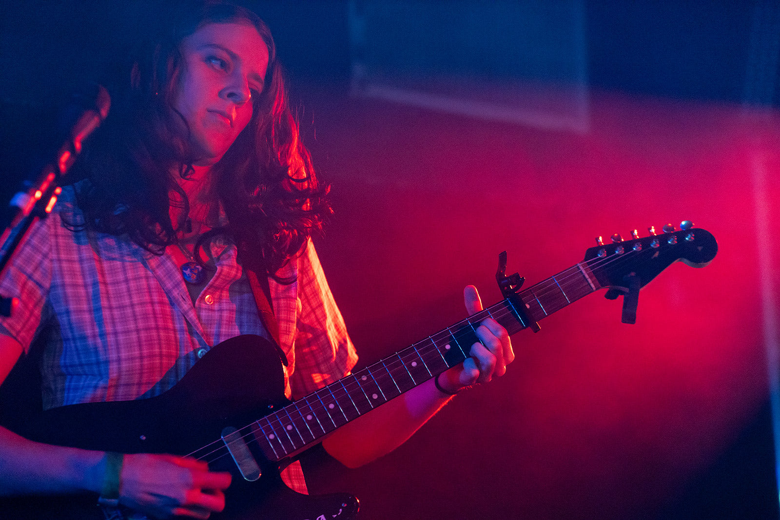 Allegra Krieger covered Misfits at Baby’s All Right show with Greg Mendez (pics, video, setlist)