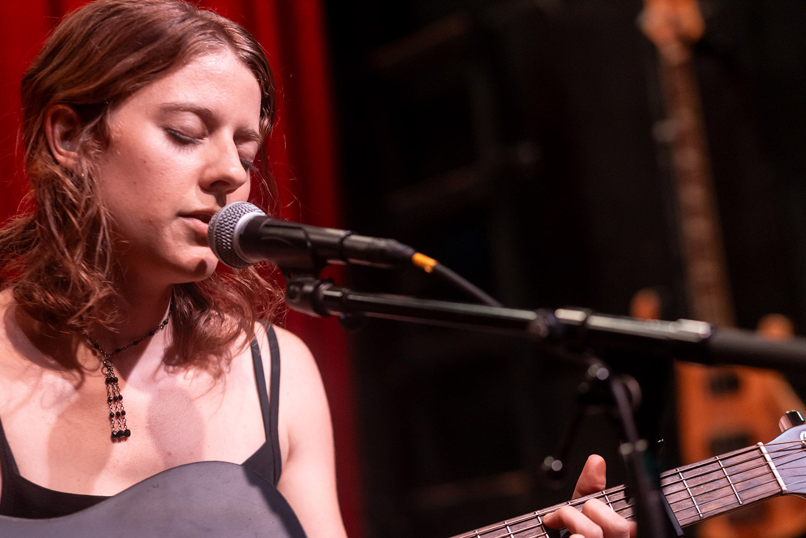 Allegra Krieger announces new b-sides EP & NYC show (hear “Impasse”)