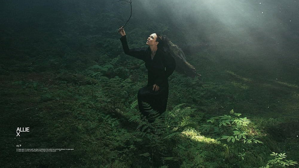 Allie X announces ‘Cape God’ shows