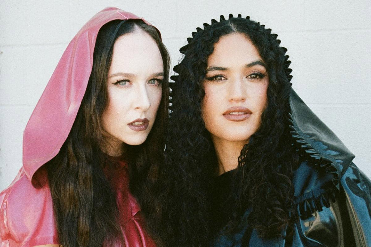 Allie X taps Empress Of for new version of “Galina,” announces fall tour