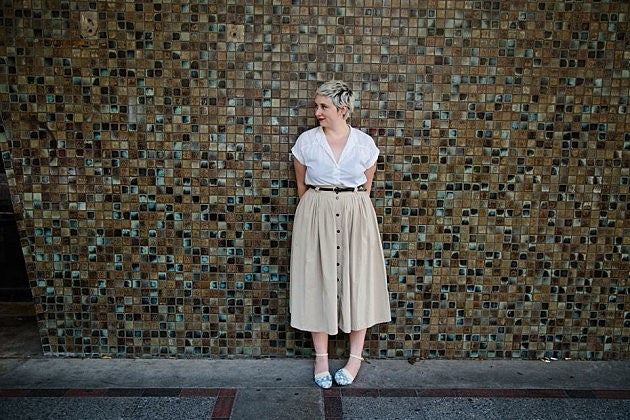 Allison Crutchfield signs to Merge, releasing debut album in 2017, touring with The Julie Ruin