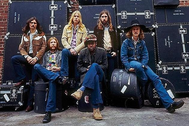 Allman Brothers Band founding drummer Butch Trucks, RIP
