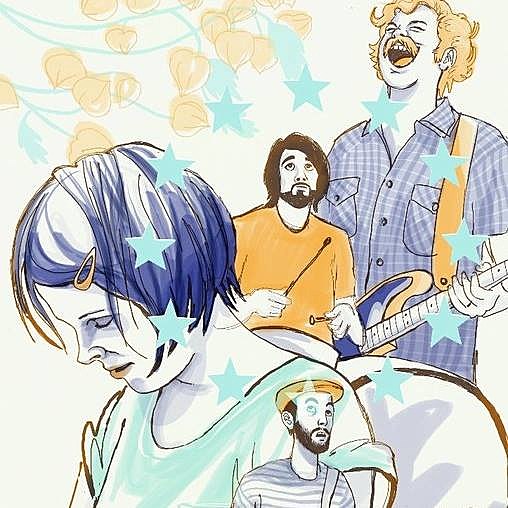 Allo Darlin’ breaking up, playing farewell show in London