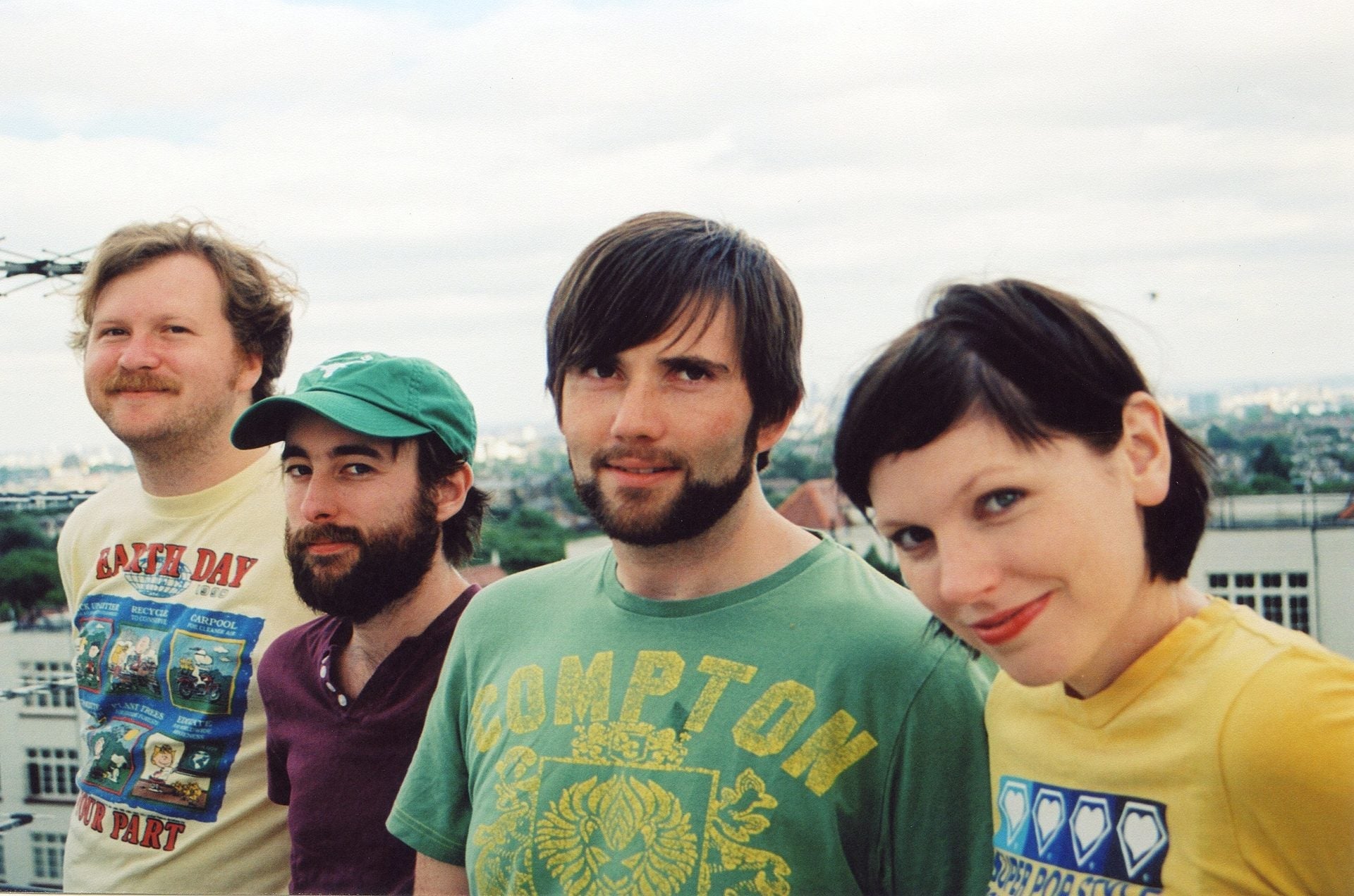 Allo Darlin’ getting back together for shows and hopefully new music