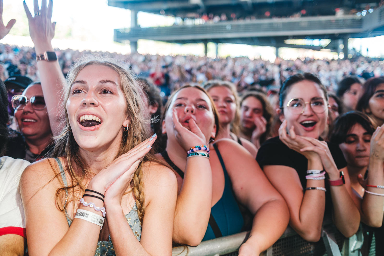 All Things Go 2024 lineup (Janelle Monae, Chappell Roan, Julien Baker, Mannequin Pussy, Ethel Cain, more)