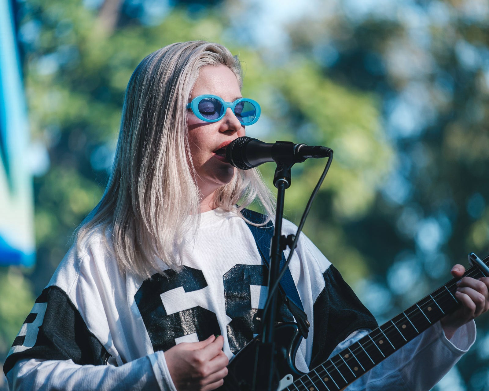 Alvvays added to Boston Calling 2024