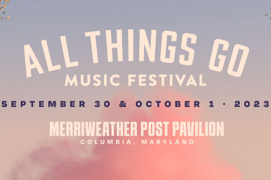All Things Go announces 2023 set times & free Creator Summit