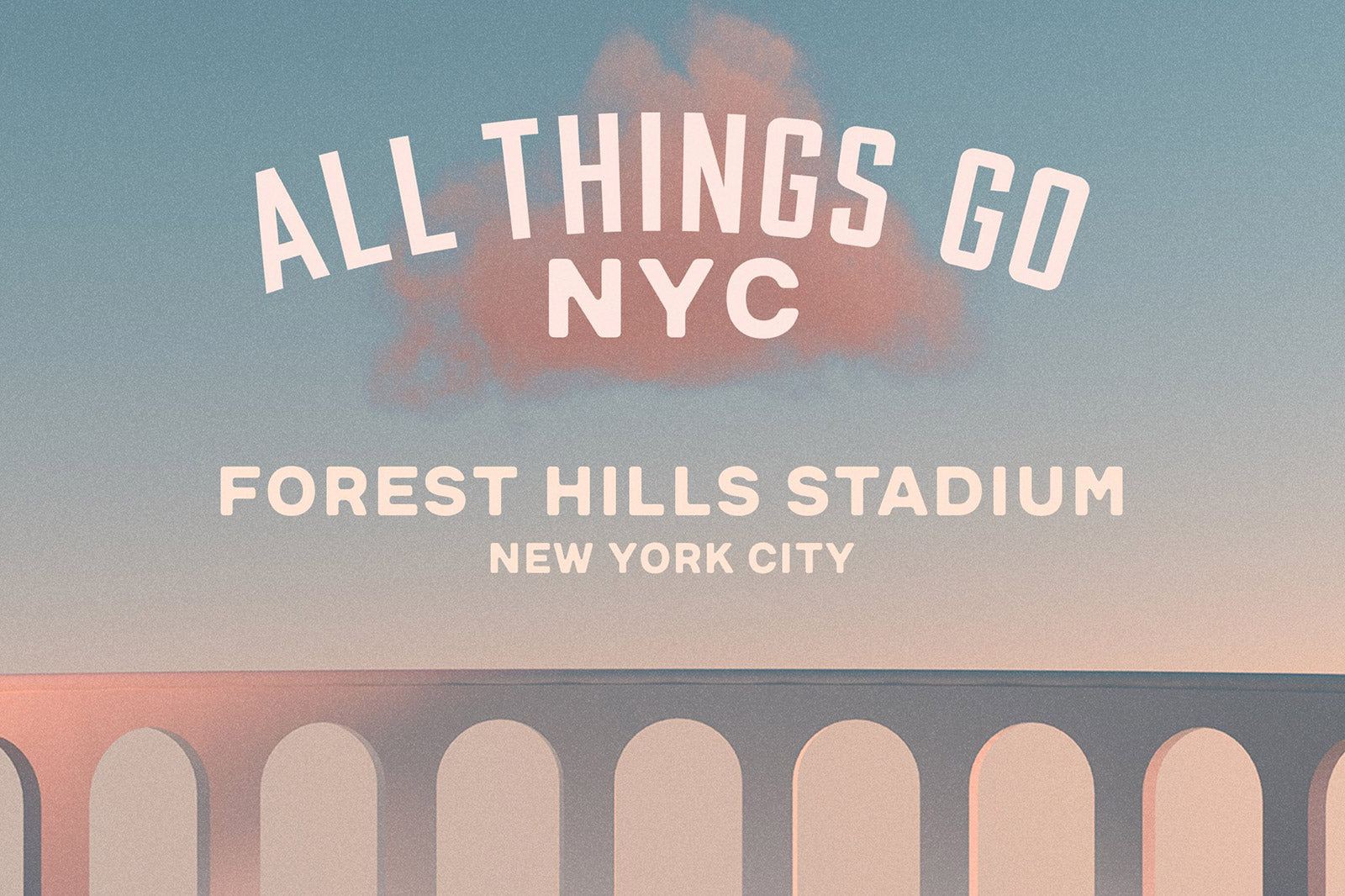 All Things Go announces inaugural NYC edition