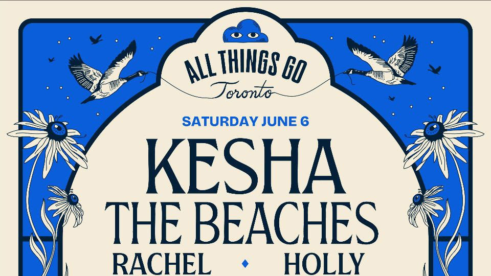 All Things Go 2026 Toronto lineup (Lorde, Kesha, Wet Leg, Momma, Rachel Chinouriri, more)