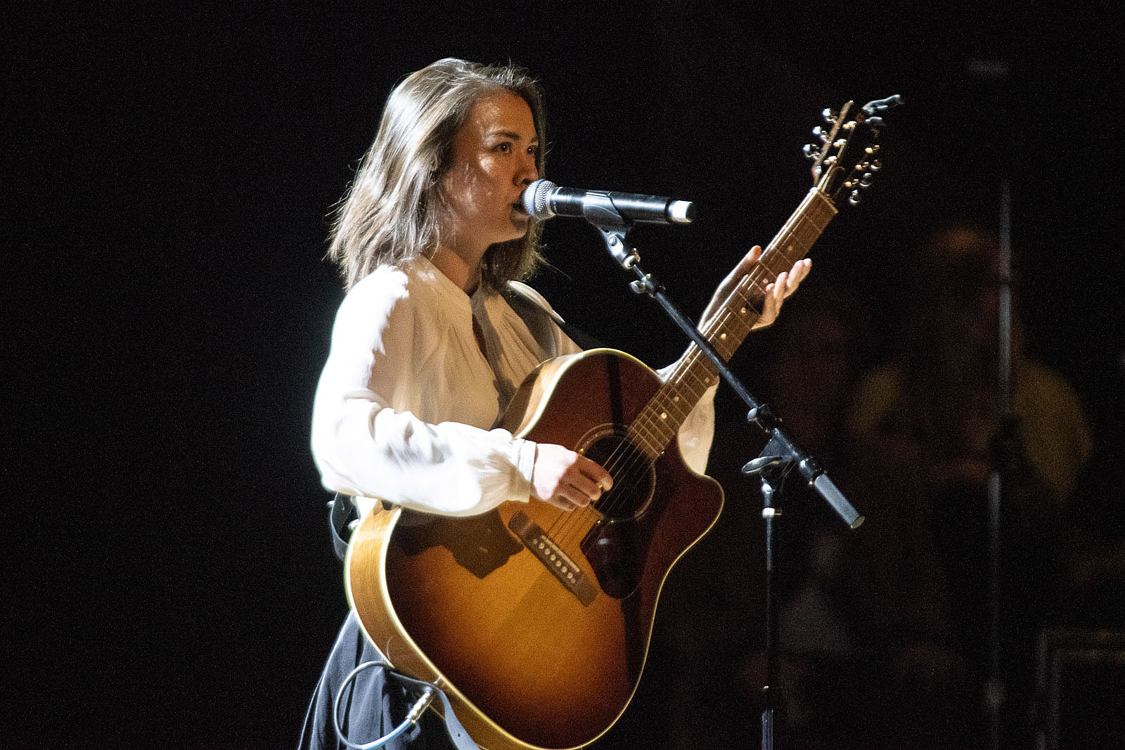 Mitski playing “last show indefinitely” in Central Park with Lucy Dacus