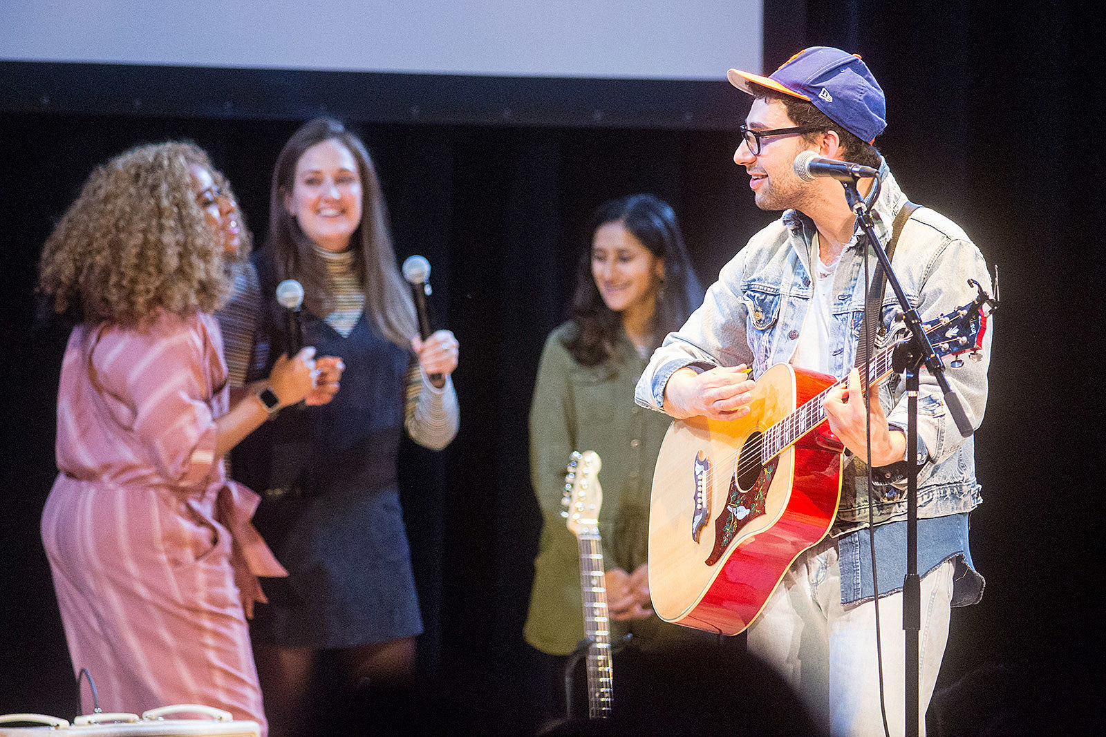 Jack & Rachel Antonoff’s 2019 Ally Coalition Talent Show on presale