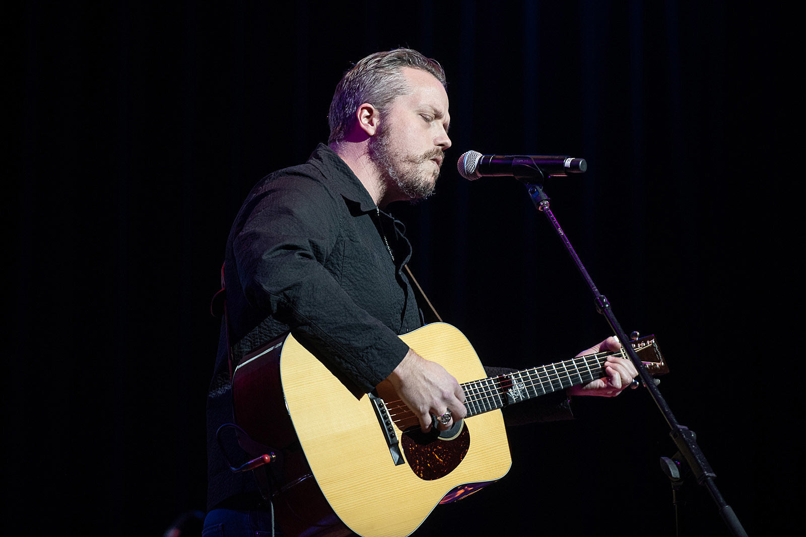 Jason Isbell donating royalties from Morgan Wallen’s “Cover Me Up” cover to the NAACP