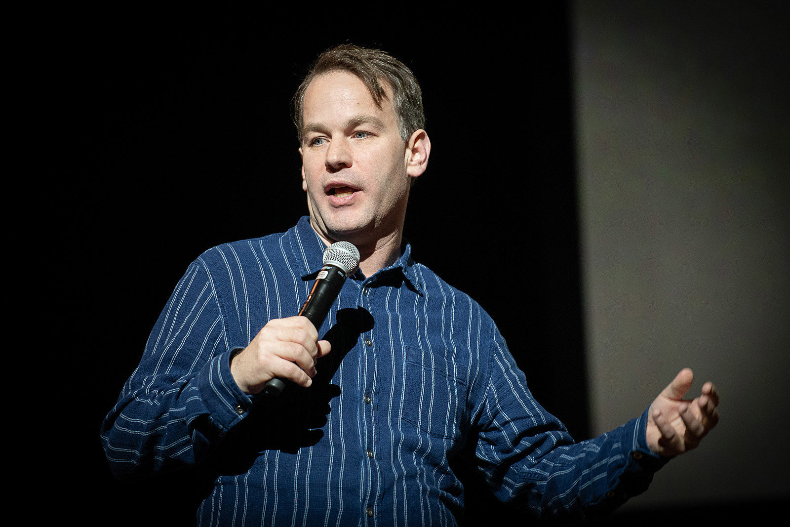 Mike Birbiglia, John Mulaney & Michael Ian Black announce outdoor tri-state shows