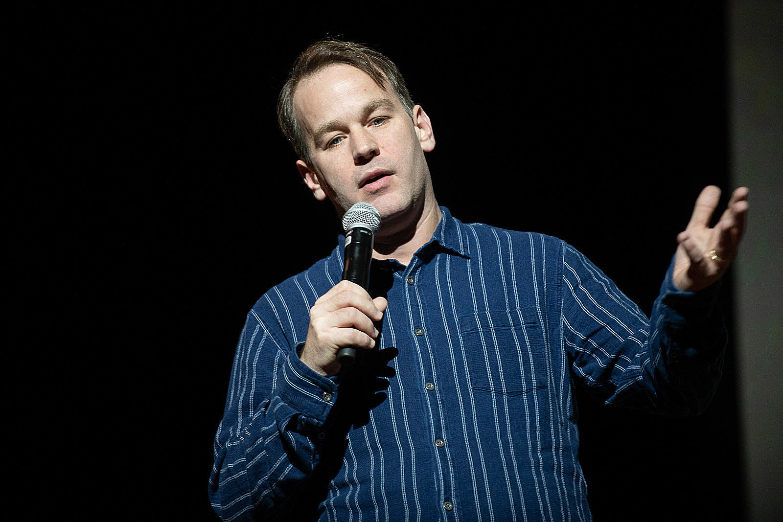 Mike Birbiglia announces virtual Valentine’s shows