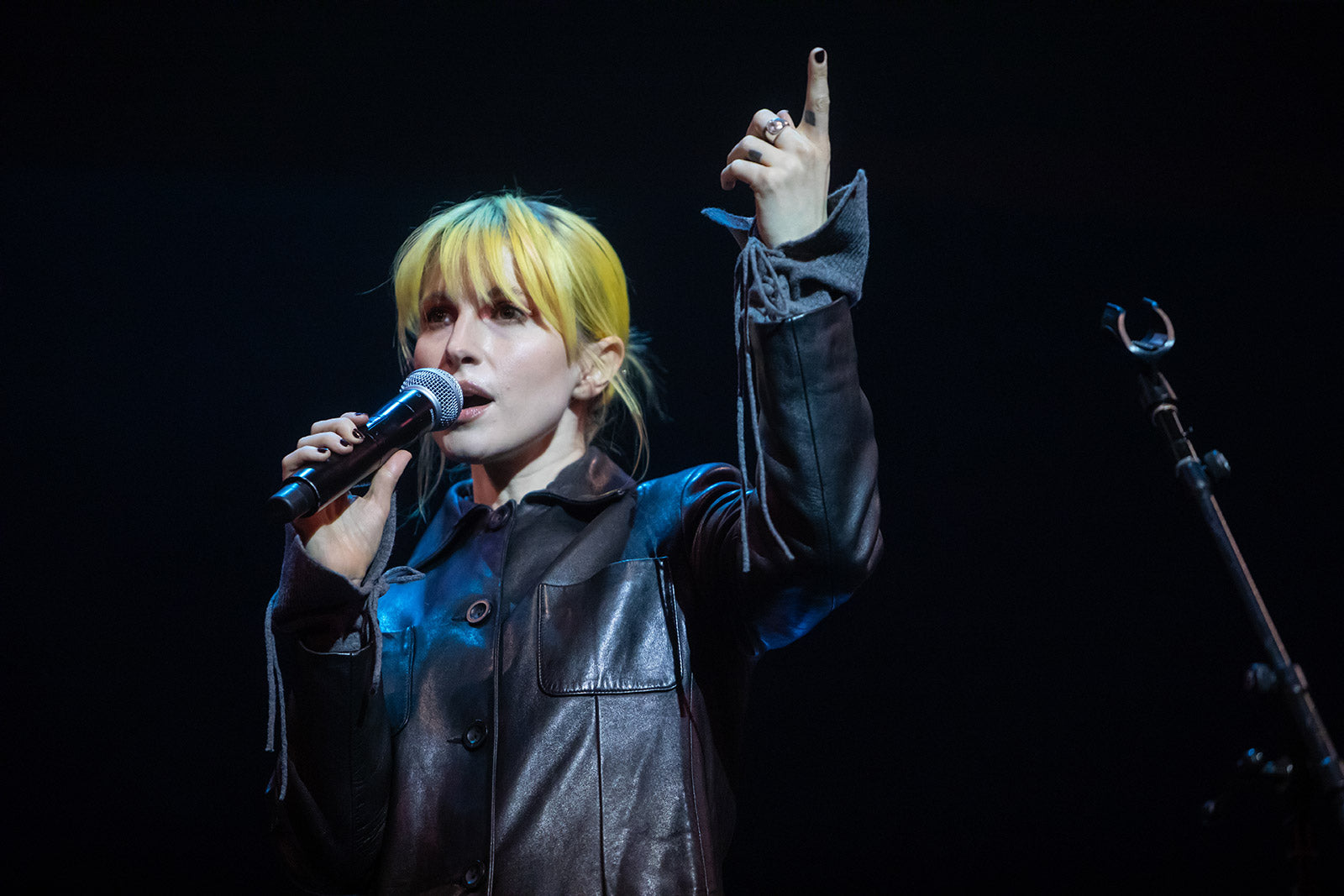 Hayley Williams debuts new project Power Snatch