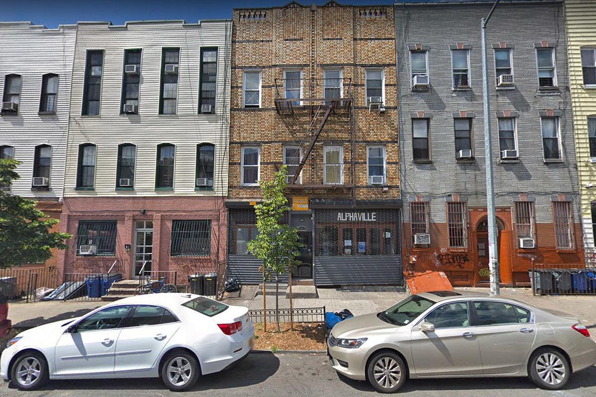 Alphaville temporarily shut down by Health Dept, tonight’s show moved