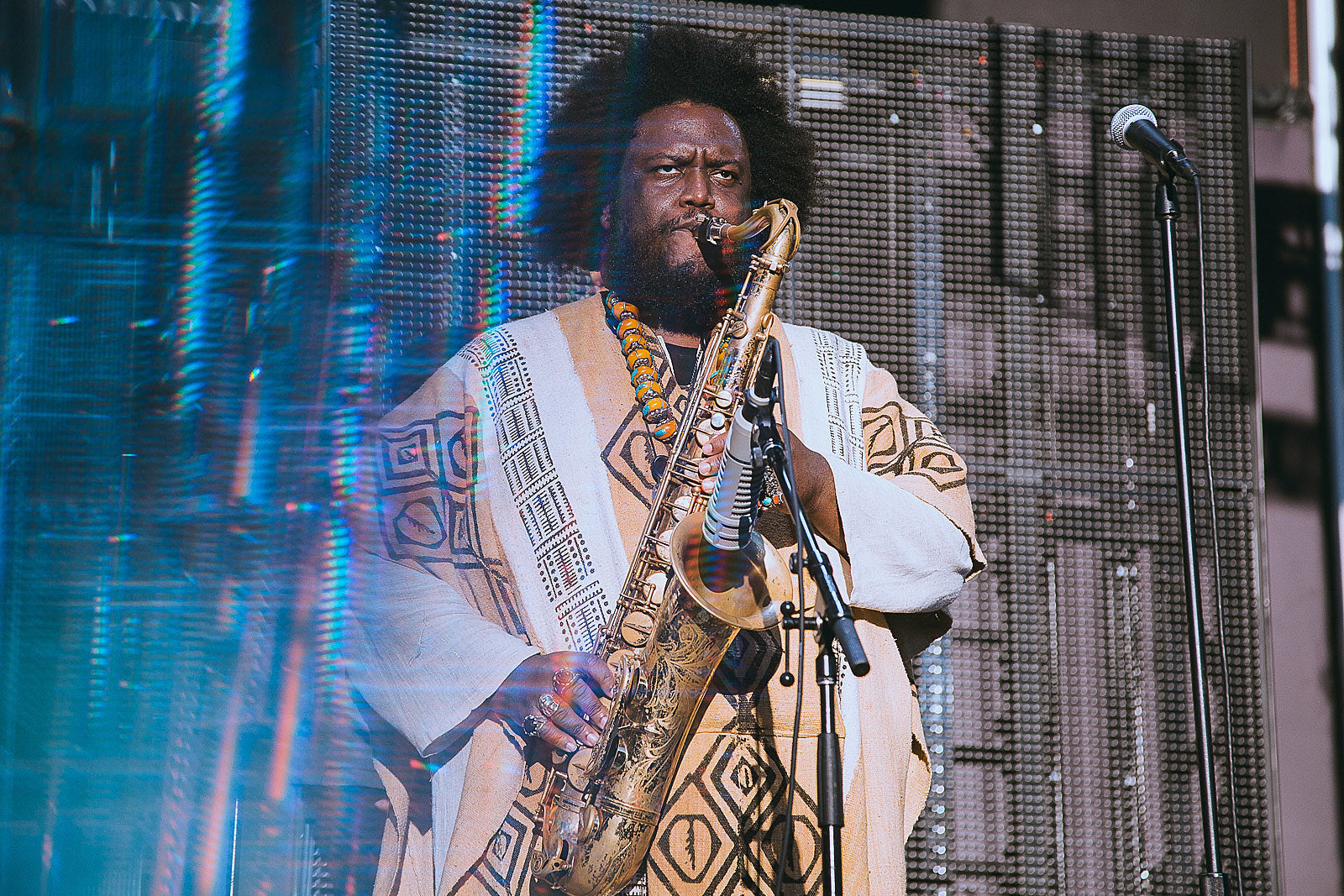 Kamasi Washington expands tour, adds headlining Brooklyn show
