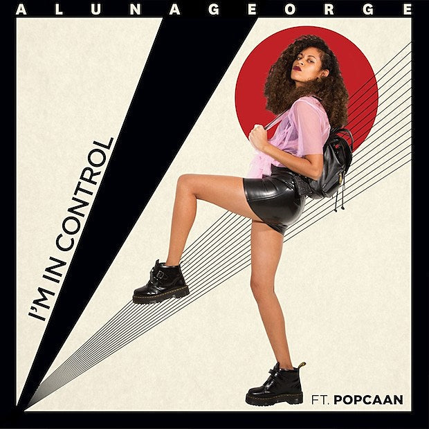 AlunaGeorge share “I’m In Control” ft. Popcaan (listen)