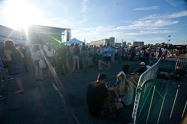 a guide to the 2016 Northside Festival