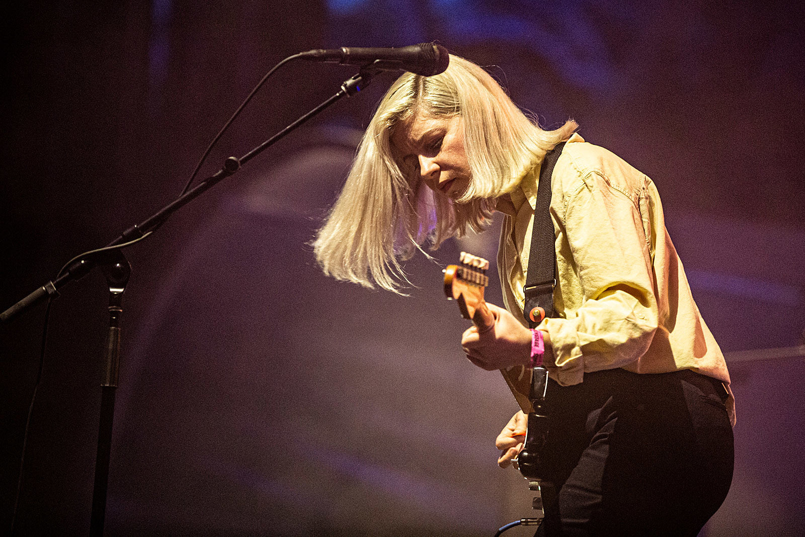 Alvvays celebrated Canada Day early, covered The Breeders in Central Park (pics, setlist, video)