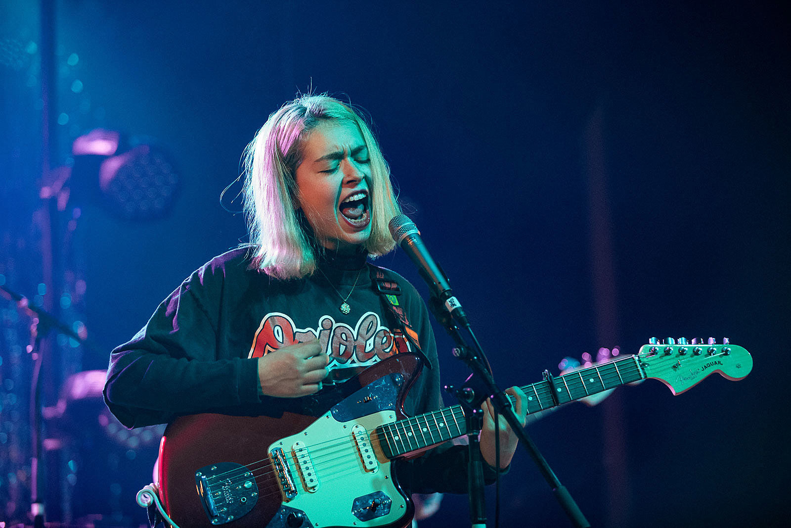 Snail Mail expands tour, adds shows with Kurt Vile, The Feelies, and Parquet Courts