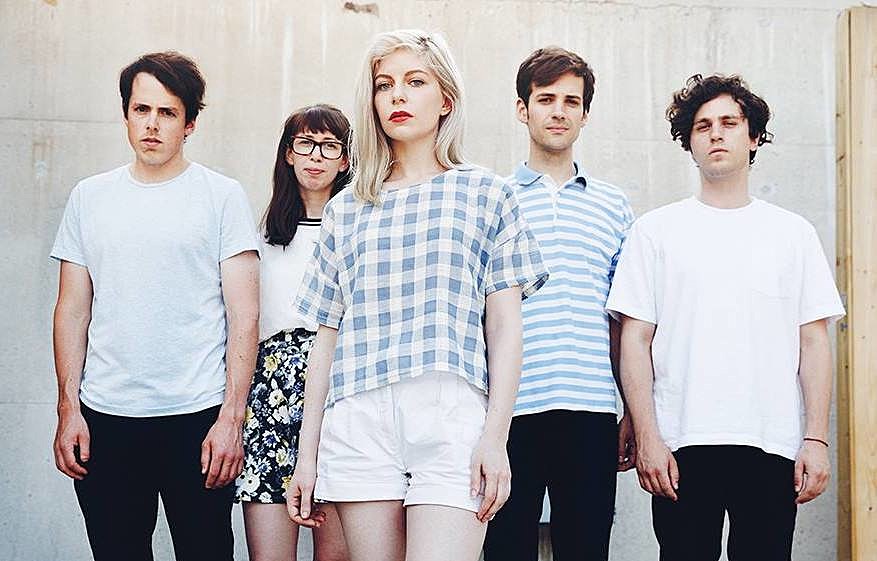 Alvvays, Snail Mail & Hatchie @ Warsaw show #3 on BrooklynVegan presale (password here)