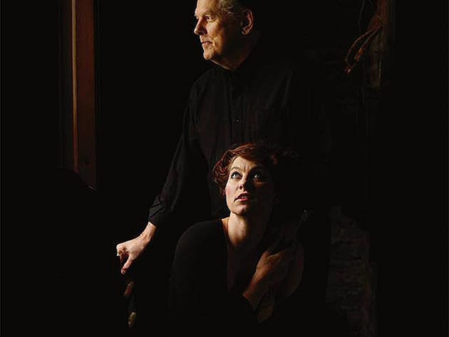 Amanda Palmer playing shows with her father in support of their collaborative covers LP (tour dates)