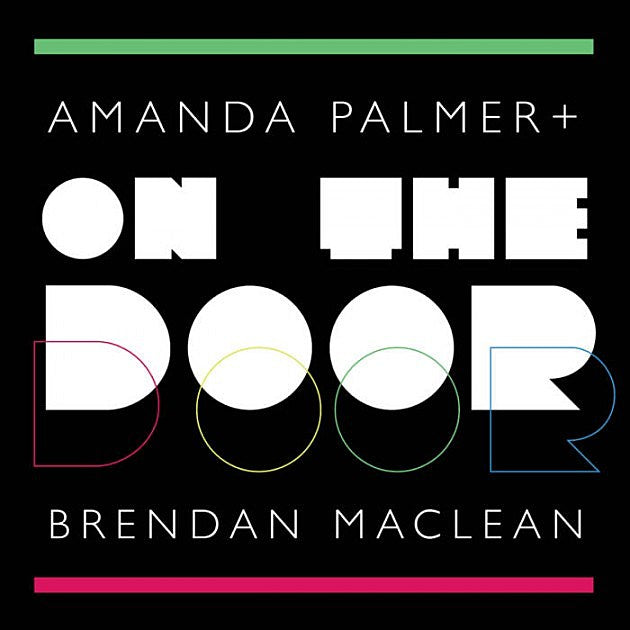 Amanda Palmer shares funny “On The Door” dance track; watch Dresden Dolls’ Coney Island show