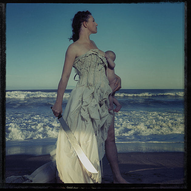Amanda Palmer shares “Machete,” her first full-band recording in four years