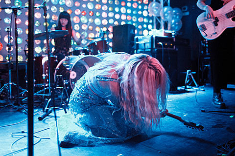 Amanda X releasing a new EP, touring w/ Protomartyr (dates and new track stream)