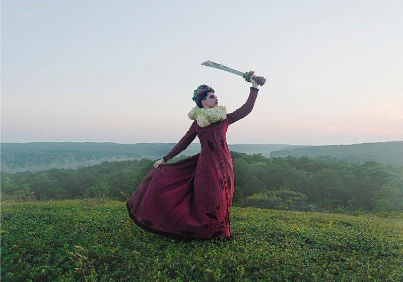 Amanda Palmer announces ‘There Will Be No Intermission’ & tour (BrooklynVegan presale)