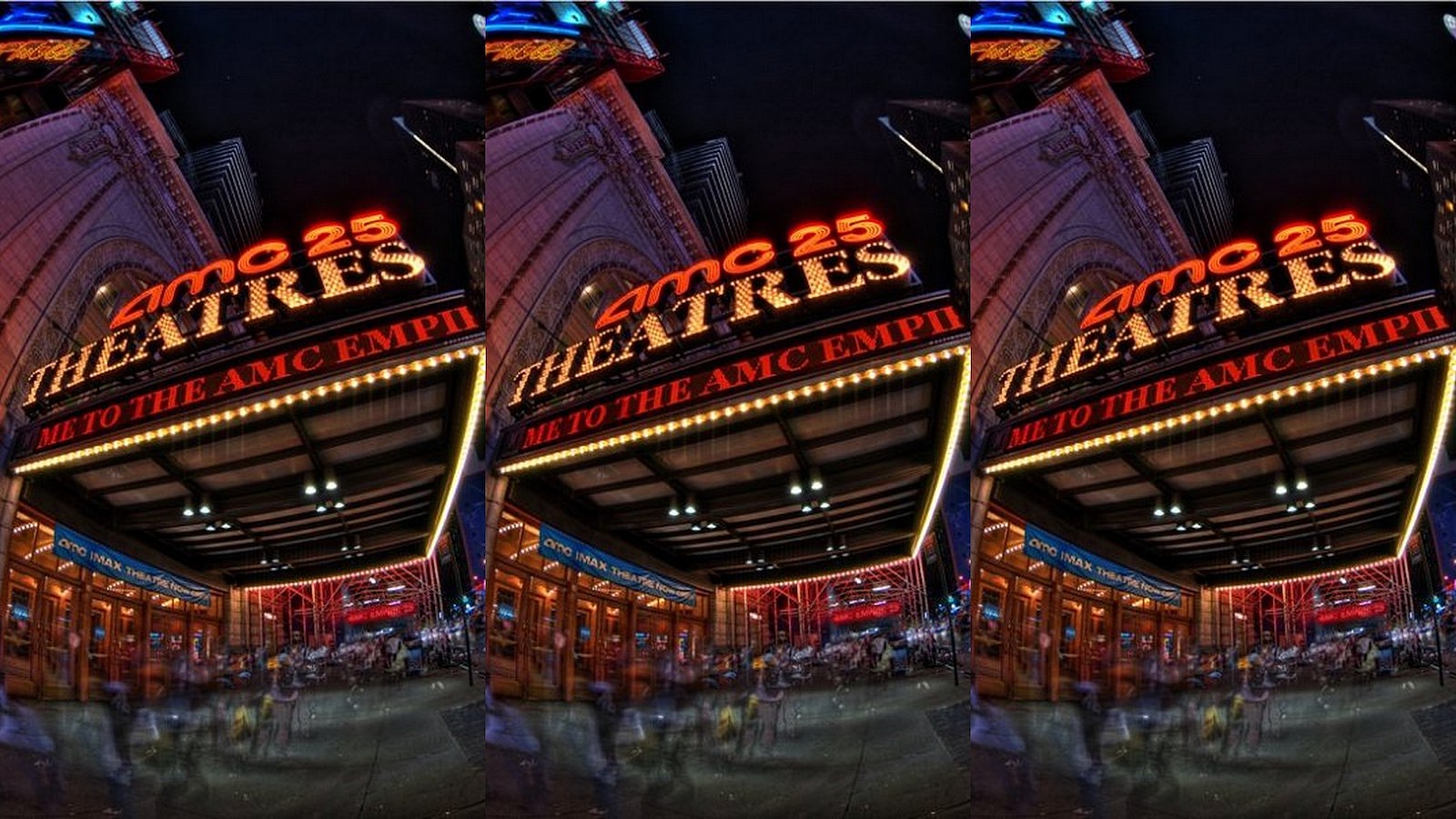 AMC Theaters offering 15-cent movie tickets for the chain’s reopening day