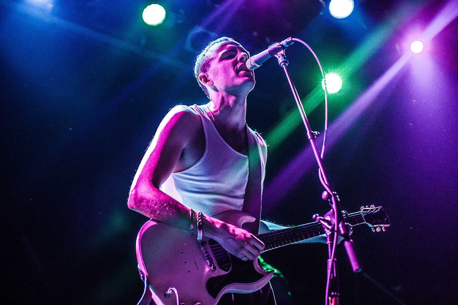 Amen Dunes celebrated ‘Freedom’ in Brooklyn (pics, setlist), expands tour