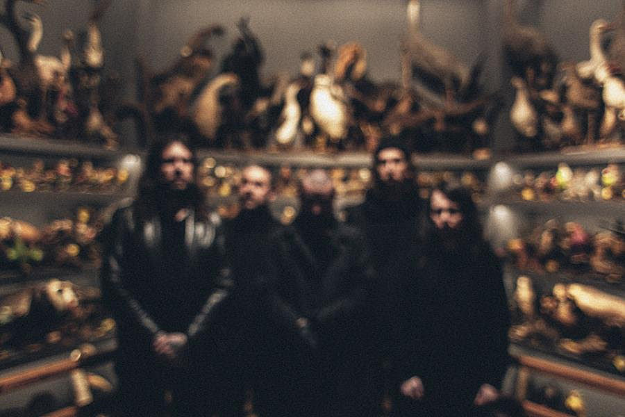 Amenra share video for climactic, 12+ minute new song “Voor Immer”