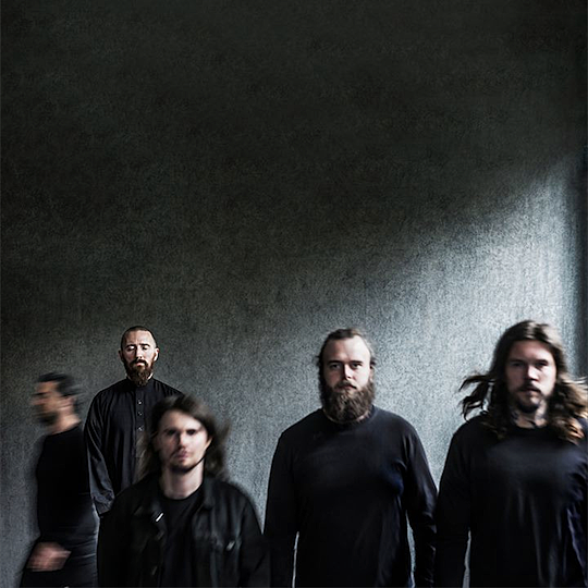 Amenra playing Vitus before West Coast tour with Neurosis & Converge