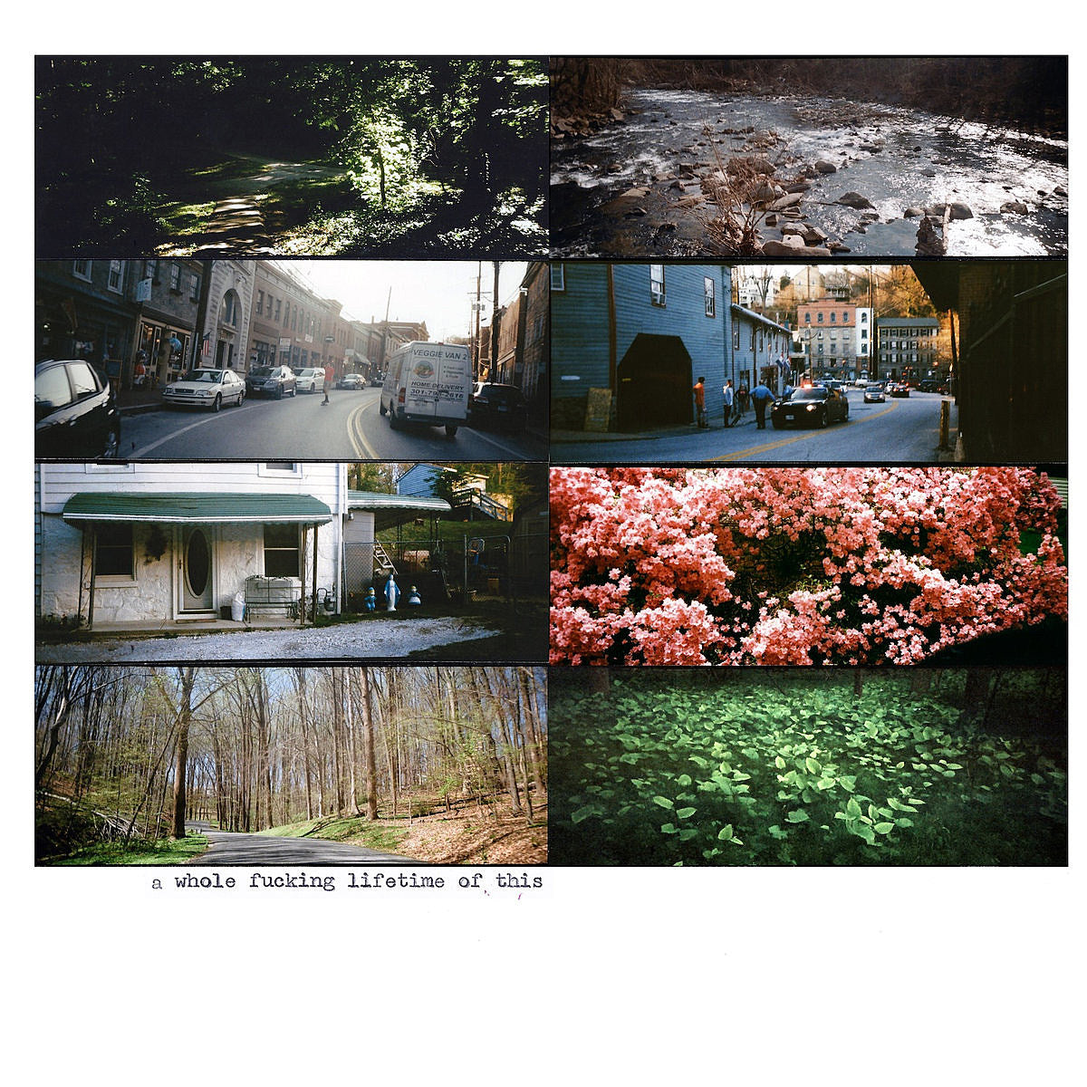 American Pleasure Club (fka Teen Suicide) touring with Special Explosion