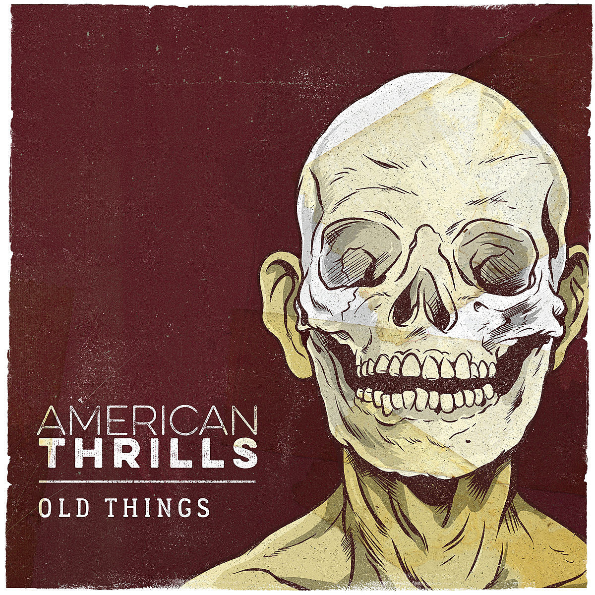 Watch CT heartland punks American Thrills’ video for “Discount Casket” off ‘Old Things’ EP