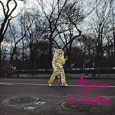 American Wrestlers (LP on Fat Possum out now — upcoming tour dates, song streams)