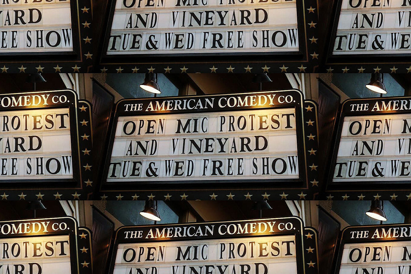 CA comedy club calling its shows “protests” to stay open amid coronavirus