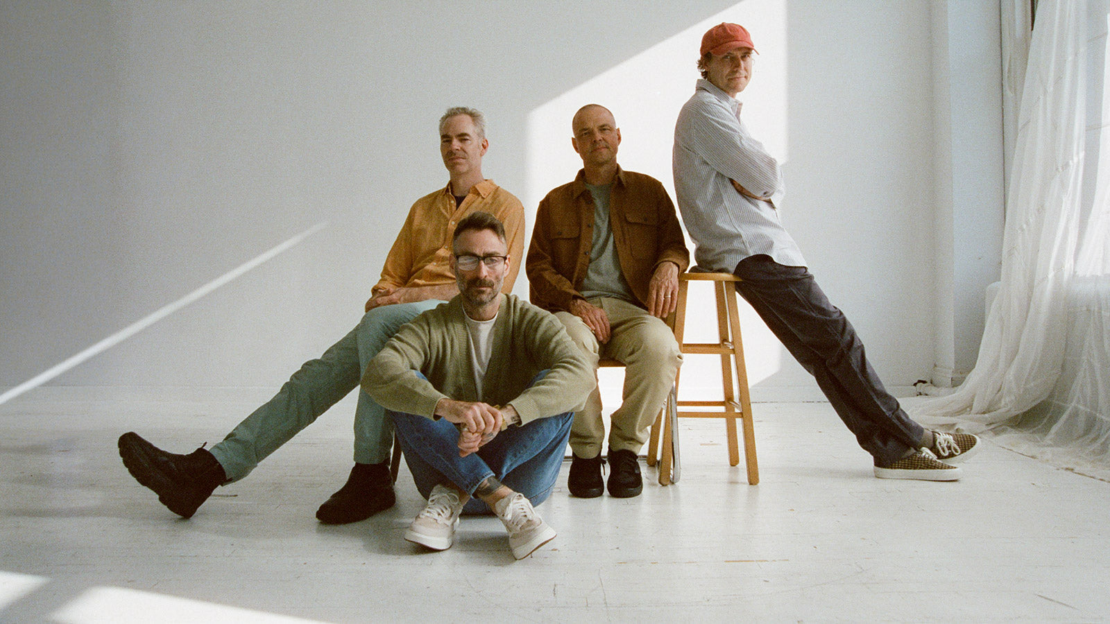 American Football share Brendan Yates (Turnstile) collab “No Feeling”