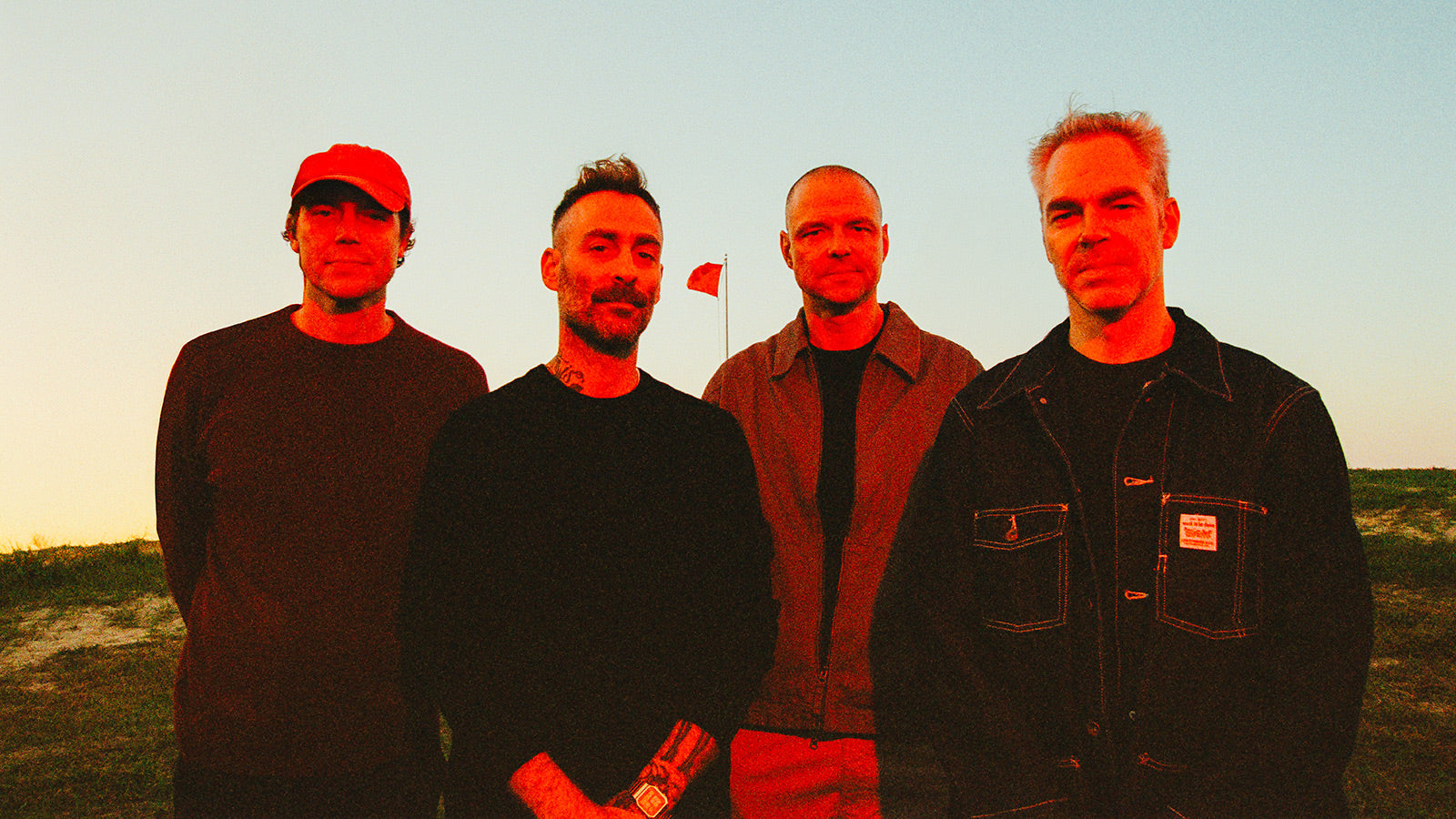 American Football add Music Hall of Williamsburg show to summer tour (tickets on sale now)