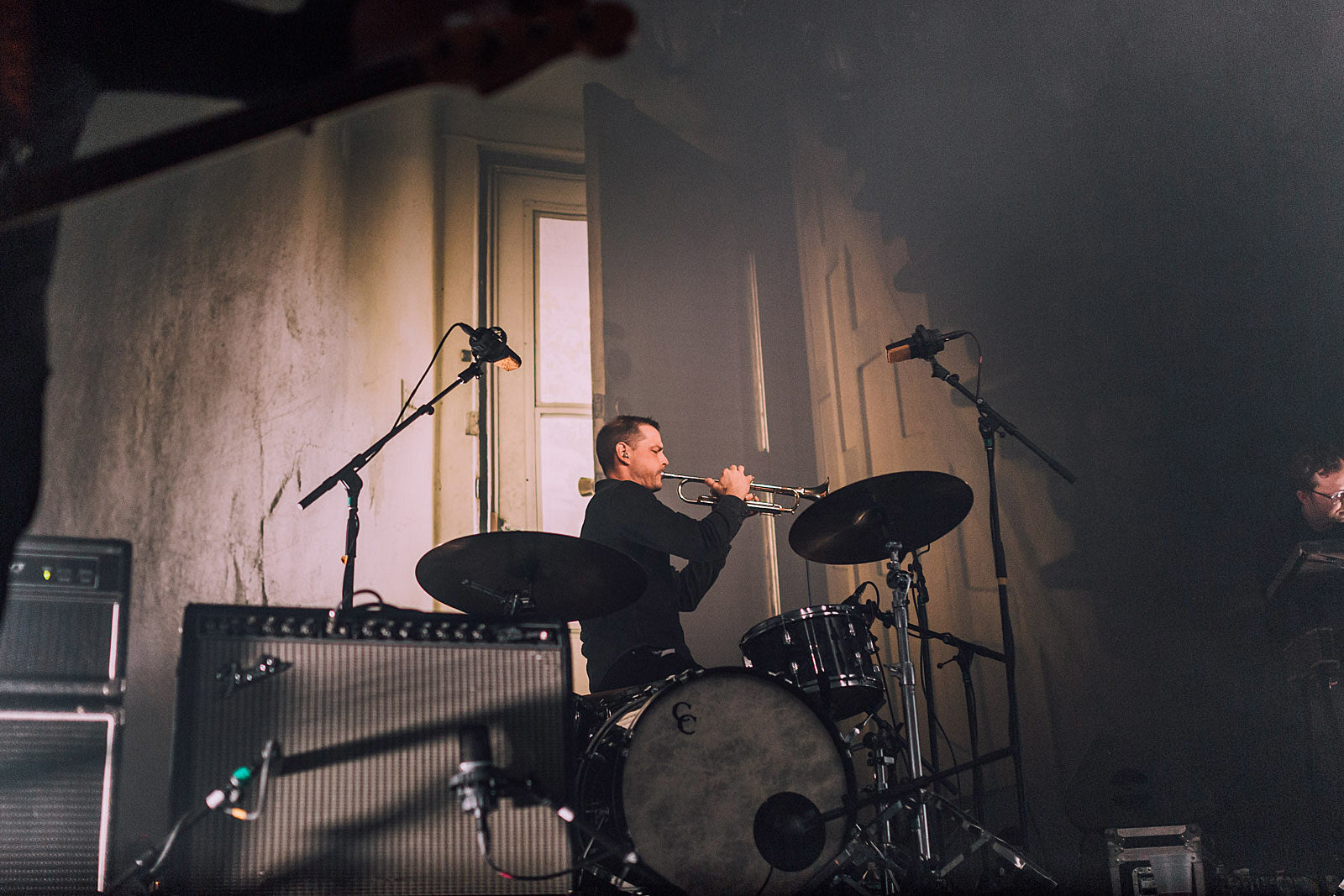 Steve Lamos leaves American Football