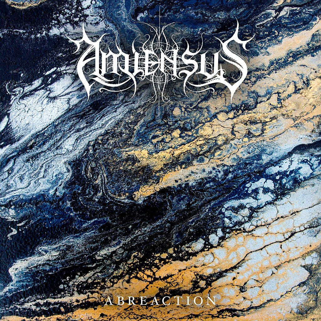 Minnesota black metallers Amiensus releasing ‘Abreaction’ (stream “Iconoclasm”)