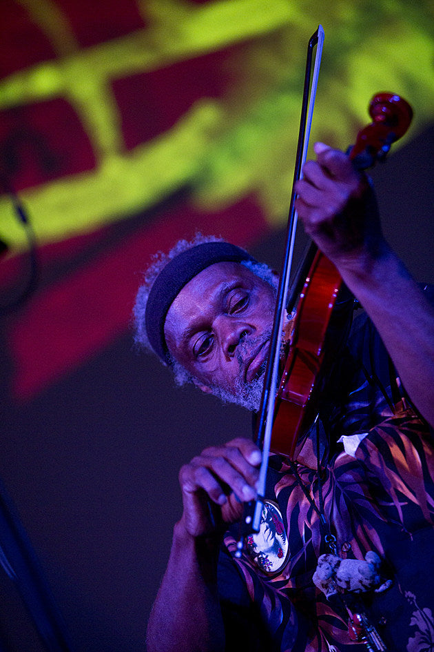 2015 Vision Festival underway — pics from opening night w/ Roscoe Mitchell, Douglas Ewart and Quasar & more (pics)