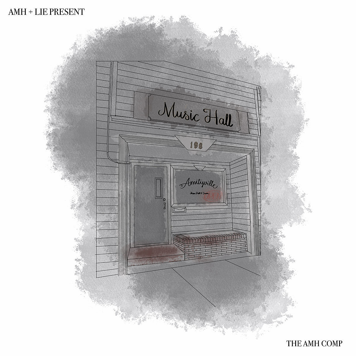 Amityville Music Hall benefit comp released w/ 28 Long Island bands (John Nolan, Oso Oso, more)