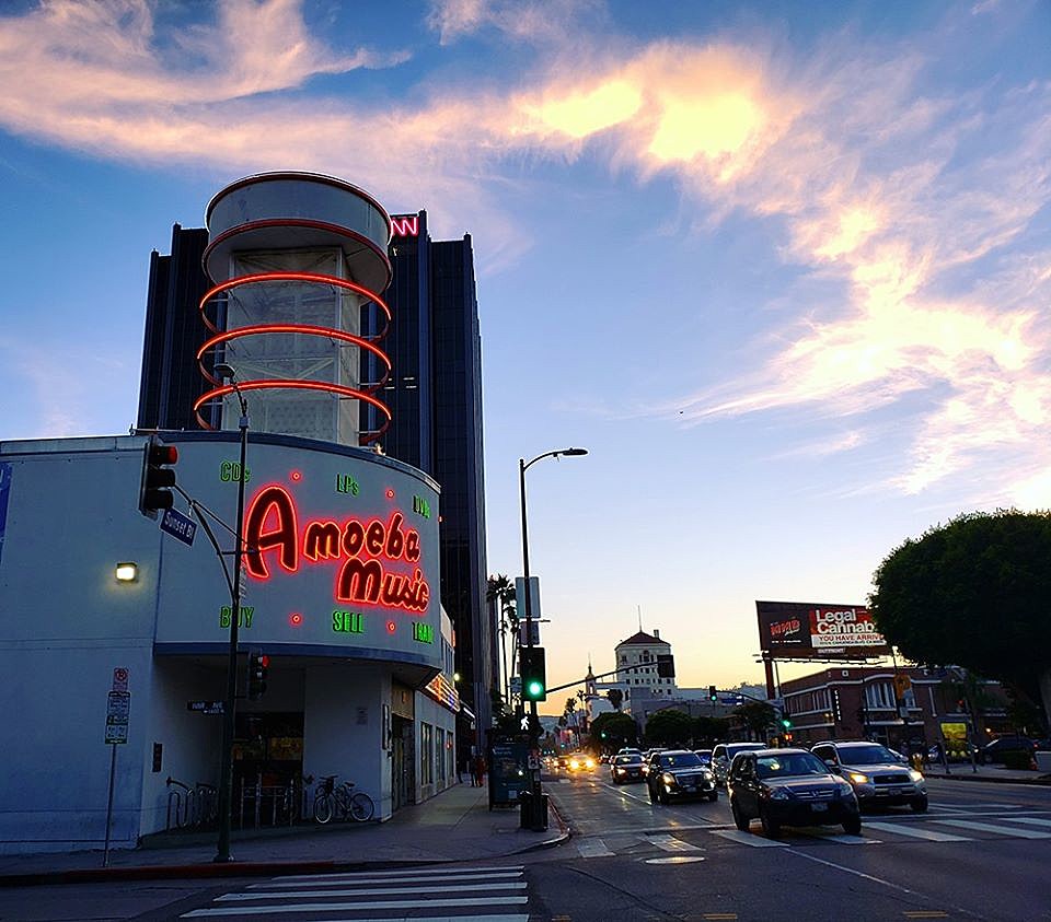 Amoeba Hollywood’s original location will not reopen, but still aiming to open new location this fall