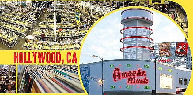 Amoeba Hollywood being torn down, replaced by 26-story complex